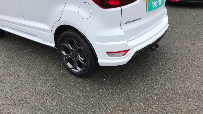 Ford EcoSport 1.0 EcoBoost 125 ST-Line 5dr Petrol Hatchback